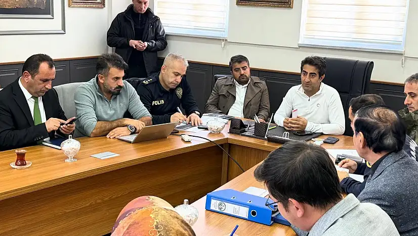 Sarıkamış Şehitlerinin 111. Yılı Anma Programı İçin Koordinasyon Toplantısı Yapıldı