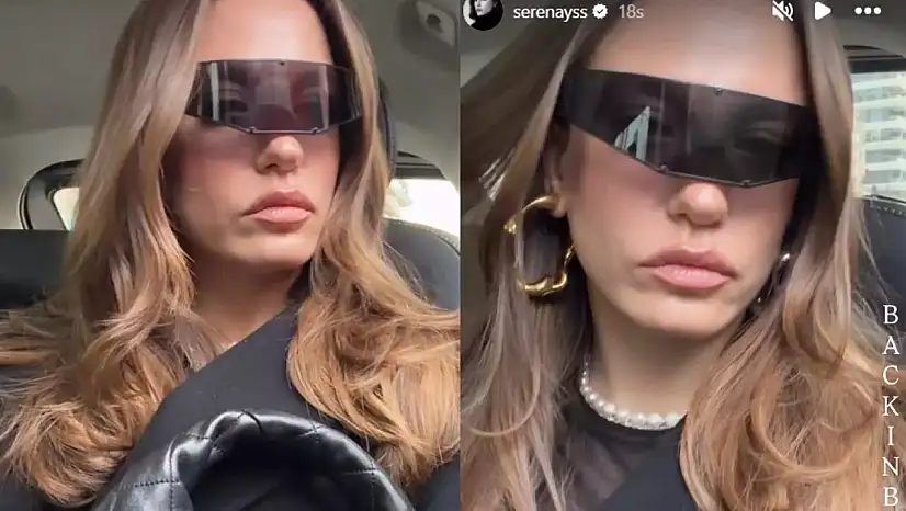 Serenay Sarıkaya'nın gözlüğü markası ne, hangi marka, kaç para, fiyatı ne kadar?