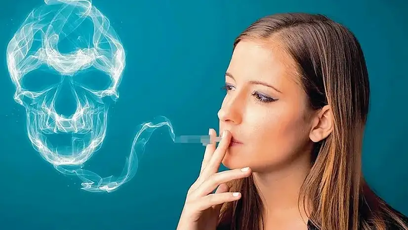 Sigara içenlerde bu 5 belirti kanserin habercisi olabilir