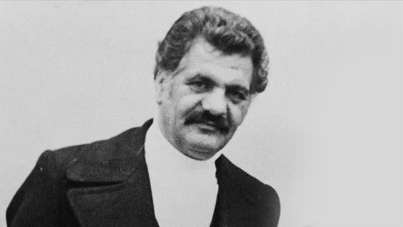 Sinemanın 'Kötü Adamı' Erol Taş'ın memleketi tartışmasına kızı noktayı koydu: 'Babam Ağrı Patnoslu'