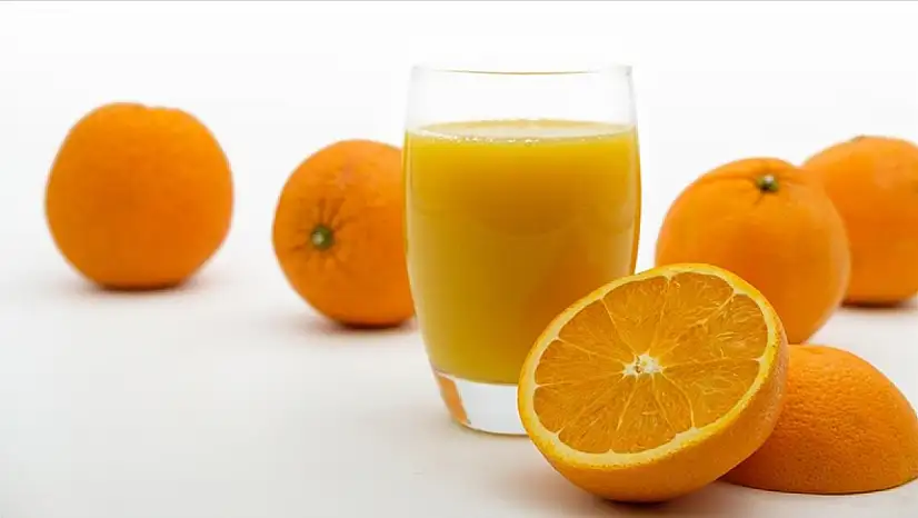 Soğuk havalar taze sıkım meyve suyu satışlarını artırdı