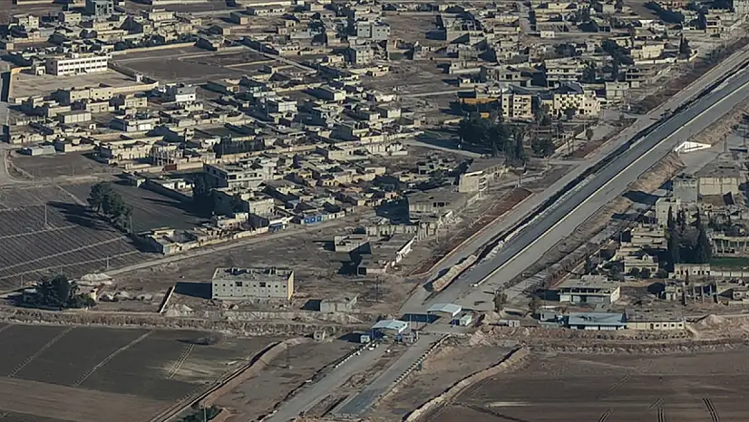 Suriye ordusundan sivillere kritik uyarı