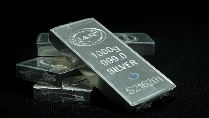 Tarihi zirve kısa sürdü: Gümüş fiyatlarında büyük dalgalanma
