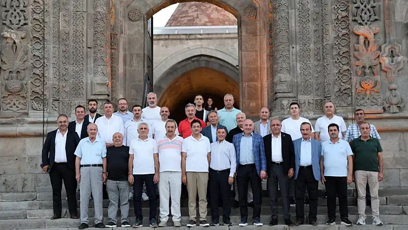Tarım ticaretinde yeni dönem: Ağrı ve bölge borsaları aynı masada