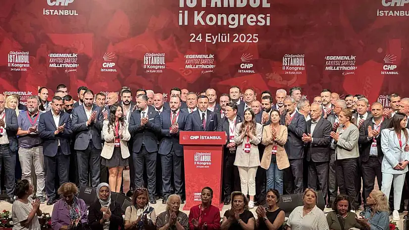 Tartışmalı kongre tamamlandı: gözler CHP'nin yol haritasında