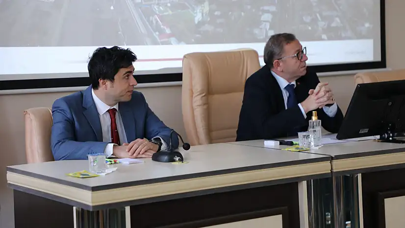 Taşkın Koruma İl Koordinasyon Kurulu Kars'ta Toplandı