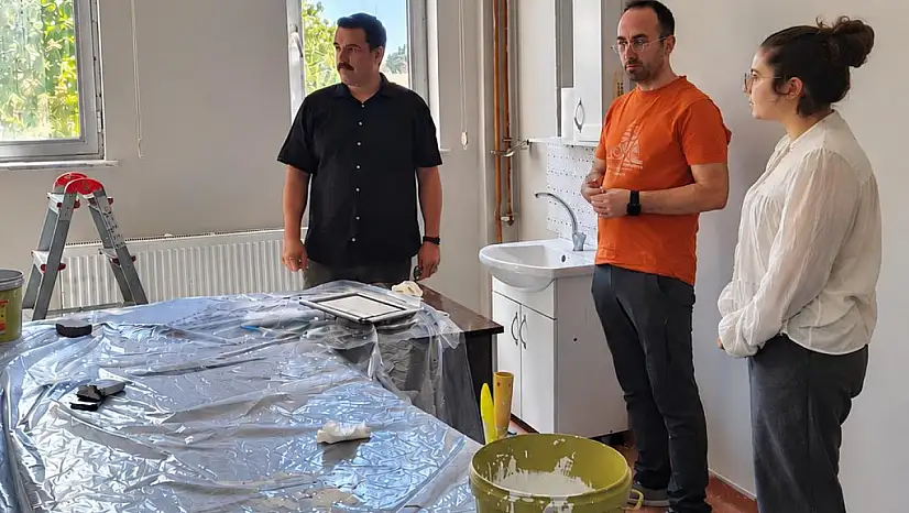 Taşlıçay'da 15 Temmuz Şehitleri Aile Sağlığı Merkezi yenileniyor