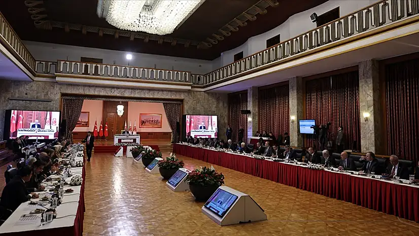 TBMM'de kapalı oturumun ardından İmralı ziyareti kesinleşti