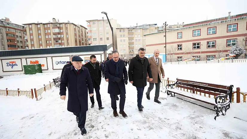 TBMM komisyonu Doğu Anadolu'nun engellilik haritasını çıkardı