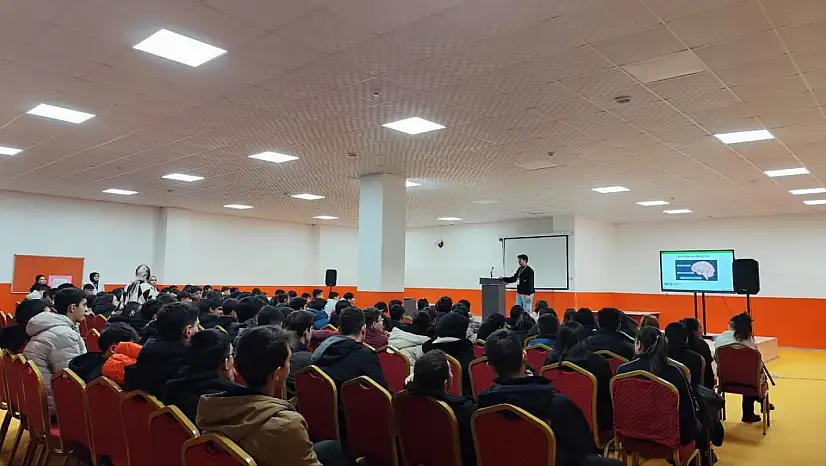 Teknokent Koleji'nde TBM Akran Eğitimi Gerçekleştirildi