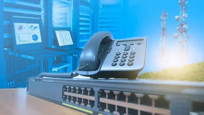 TELEFON SANTRALİ MAL ALIM İŞİ