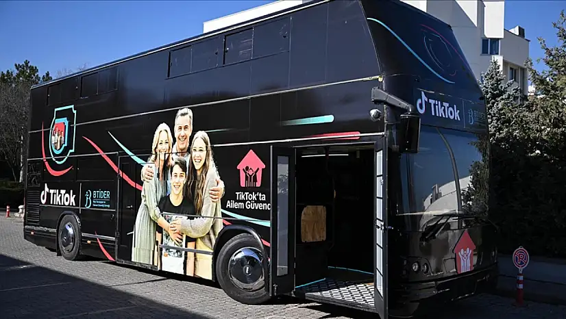 TikTok'un eğitim otobüsü hangi illere gidecek?