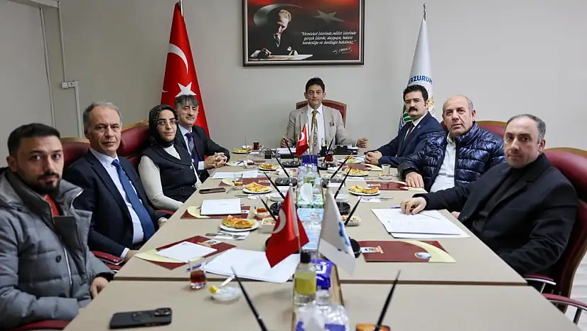 TOBB–YÖK Protokolü Kapsamında Protokol Yürütme Kurulu İlk Toplantısını Gerçekleştirdi