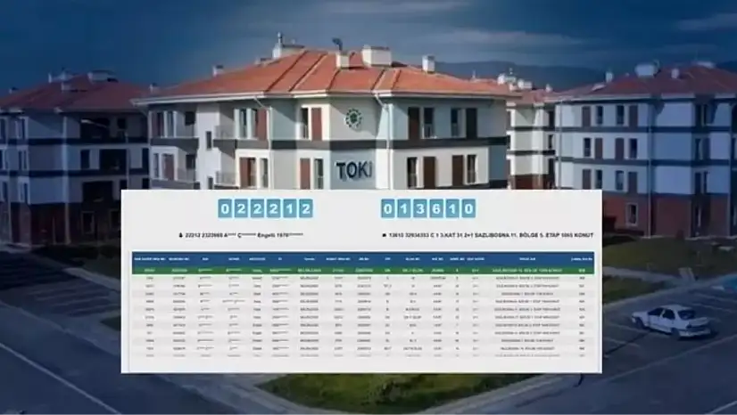 TOKİ Bolu kura sonuçları isim listesi! TOKİ BOLU KURA SONUÇLARI (TAM İSİM LİSTESİ): TOKİ Bolu kura sonuçları nasıl öğrenilir?