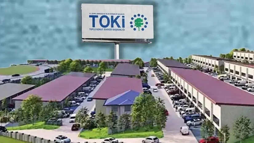 TOKİ'den Yeni İş Yeri Açmak İsteyenlere Müjde! 21 İlde Satışa Çıkacak İş Yerleri ve Açık Artırma Tarihleri Belli Oldu!