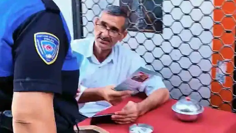 Toplum Destekli Polislik, vatandaşları dolandırıcılığa karşı bilgilendiriyor