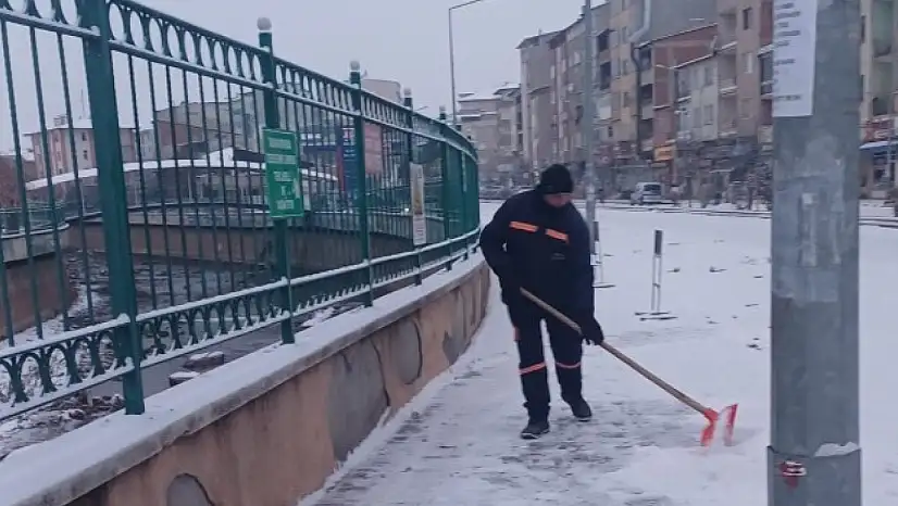 Topraklarımıza Bereket Yağıyor: Oltu Belediyesi Sahada