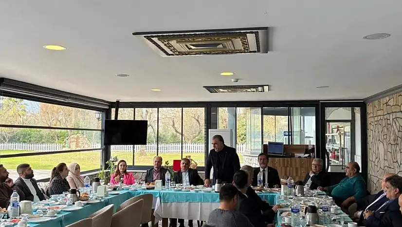 Torbalı Erzurumlular Derneği'nden Birlik ve Beraberlik