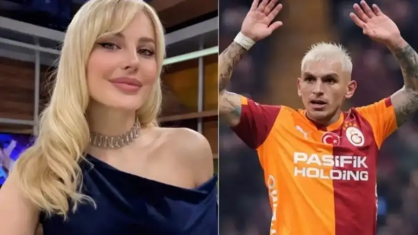 Torreira Hande Sarıoğlu'nu neden takip ediyor? Torreira Hande Sarıoğlu sevgili mi?