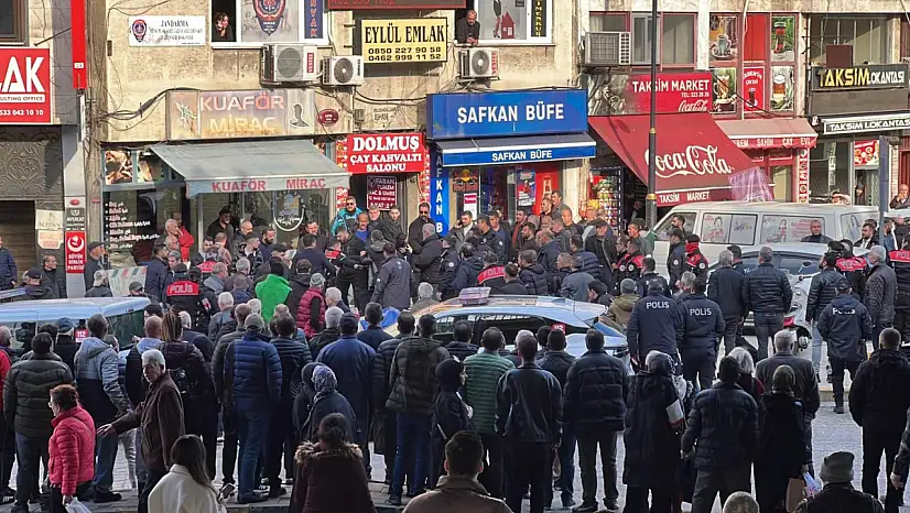 Trabzon'da Ağrı nüfusuna kayıtlı kişilerin de bulunduğu kavgada yeni gelişme