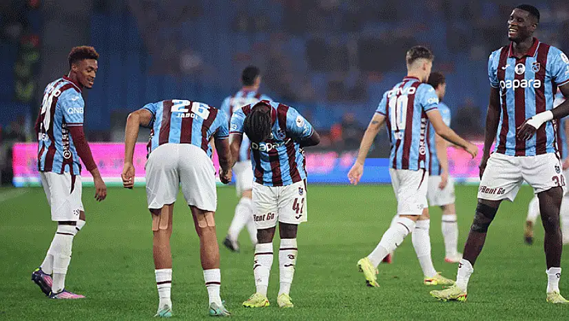 Trabzonspor – Beşiktaş Rekabetinde Tarihi Randevu: 142. Buluşma Papara Park'ta