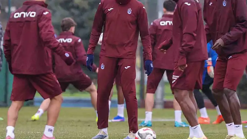 Trabzonspor kupada 291. maça çıkıyor