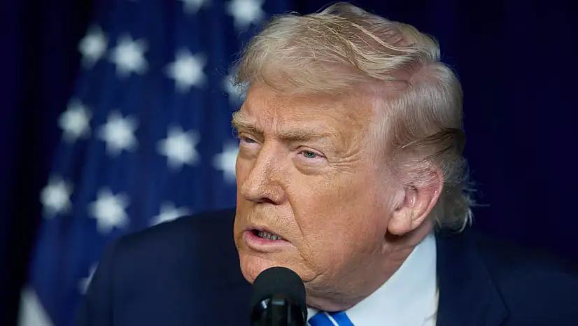 Trump'tan İran'a kritik uyarı: Masaya gelin!