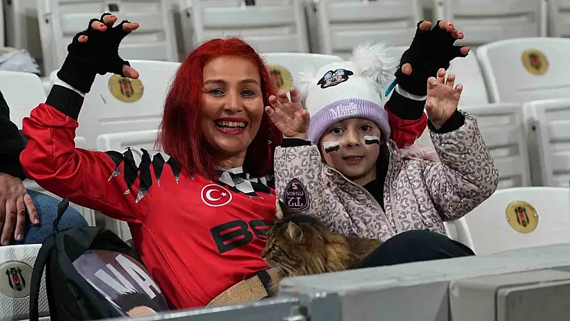 Tüpraş Stadı'nda erken gol: Beşiktaş kupada öne geçti