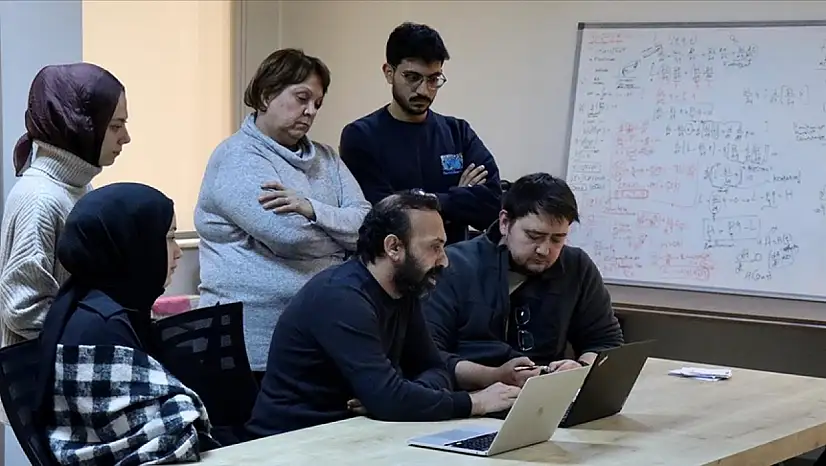 Türk bilim insanları geleceğin parçacıklarını bugünden hesaplıyor