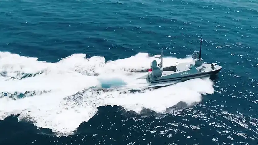 Türk savunma sanayisinden denizlere ileri teknoloji hamlesi