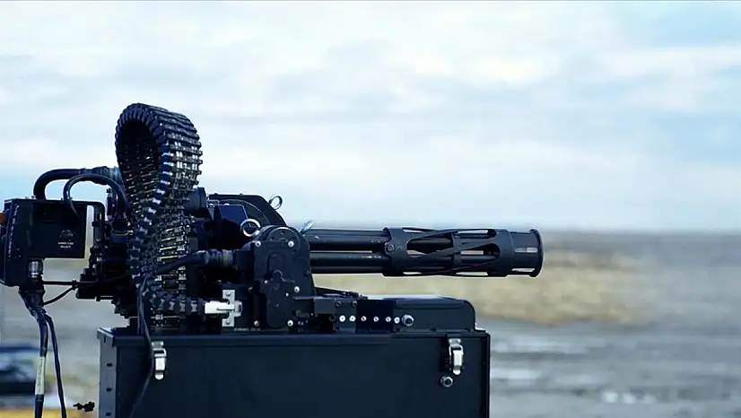 Türk savunma sanayisinden yüksek hızlı dron avcısı