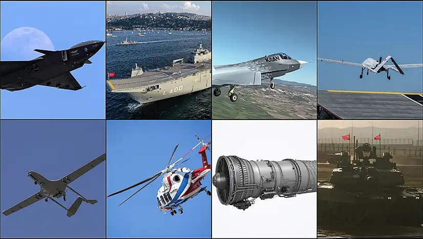 Türkiye askeri teknolojide yeni bir lige mi çıkıyor?