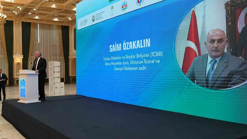 Türkiye-Azerbaycan Ekonomik İlişkileri Güçleniyor: Nahçıvan'da İktisadi Forum Düzenlendi