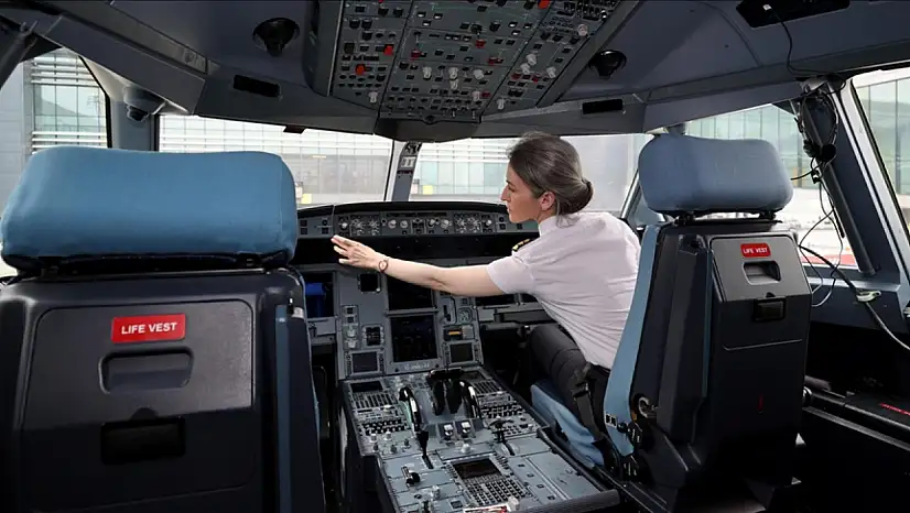 Türkiye gökyüzünde rekor kırdı: Pilot sayısı hızla artıyor