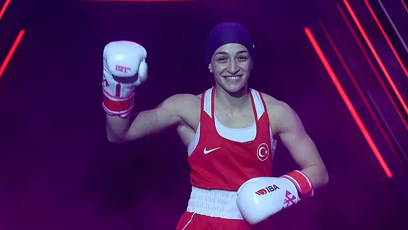 Türkiye kadın boksunda 2 gümüş, 1 bronzla döndü