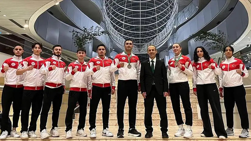 Türkiye, Kung Fu dünyasında gücünü bir kez daha gösterdi