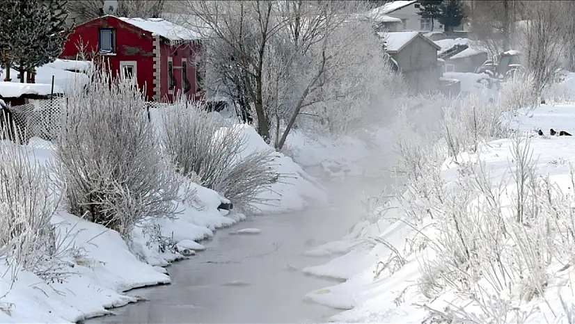 Türkiye'nin en karlı noktası belli oldu