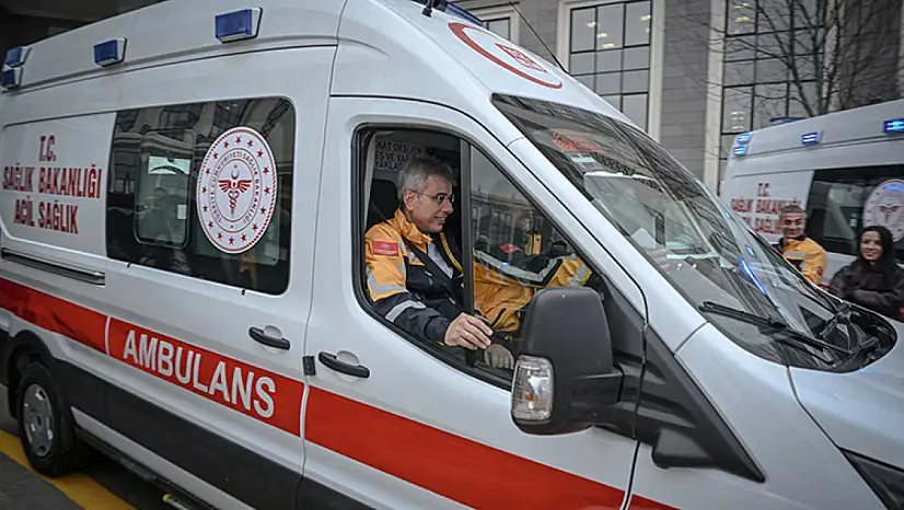 Türkiye'nin sağlıkta acil müdahale gücü büyüyor