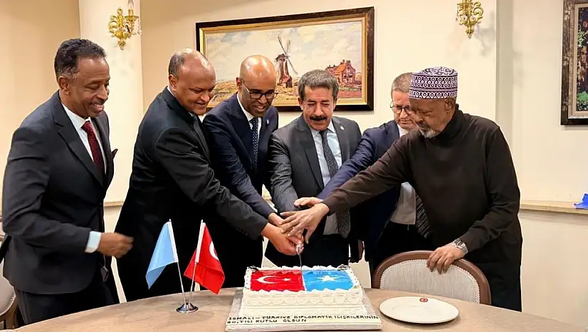 Türkiye-Somali ilişkilerinde yanlış algılara net cevap