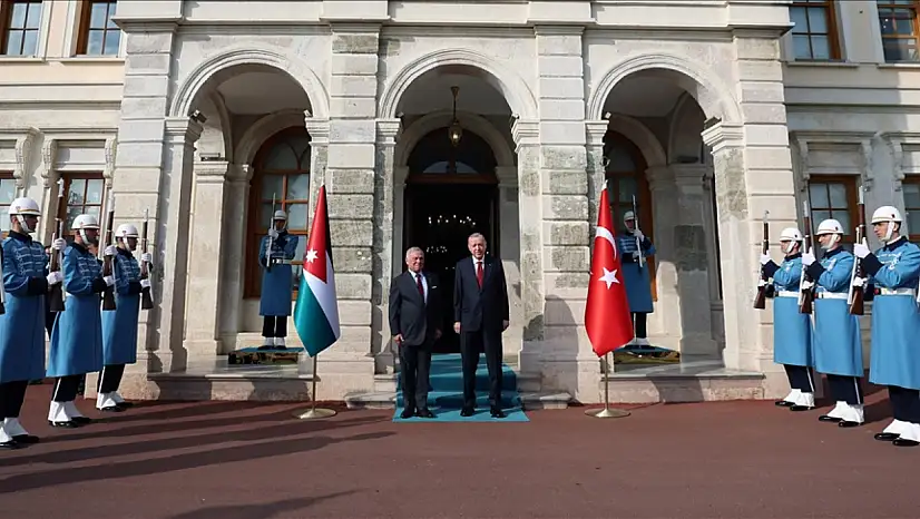 Türkiye–Ürdün hattında yeni dönem mi başlıyor?