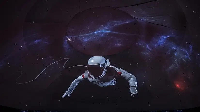 Türkiye uzay liginde sahneye çıkıyor