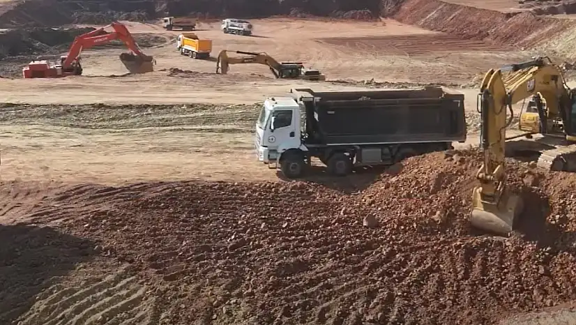 Tuzluca Barajı'nda İlk Kazma Vuruldu: Iğdır'a 6,3 Milyar TL'lik Dev Yatırım