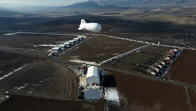 'Uçan Karakol' GÖKÇERİ sahada neler yapabiliyor?
