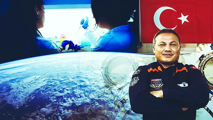 Uzayda keşfedilen yeni genlere Türk bilim insanları isim verecek