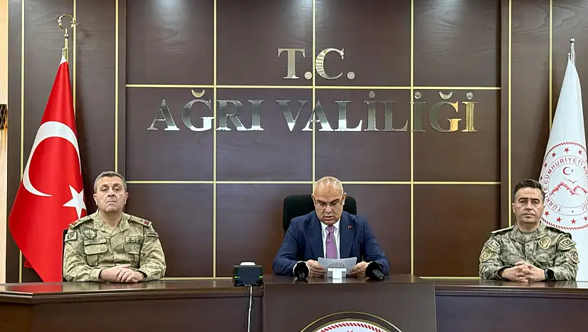 Vali Koç siber suçların Kasım ayı bilançosunu paylaştı