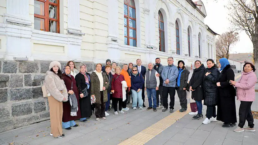 Vali Ziya Polat'tan Kars'ı Ziyaret Eden Misafirlere Teşekkür