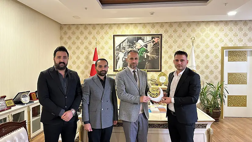 Van'da ÇEDES Projesinde Kurumlar Arası İş Birliği Güçleniyor