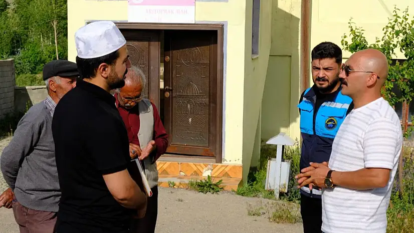 Van'da kuduz alarmı: Mahalle karantinaya alındı