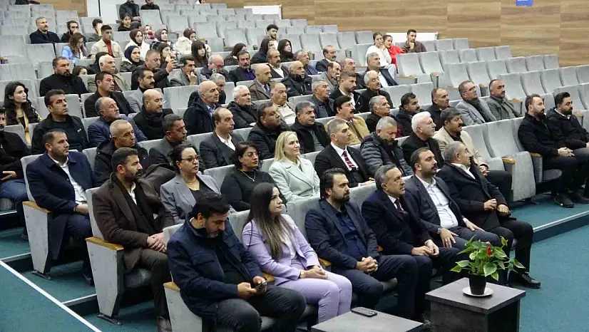 Van'da Mide Kanseri Farkındalık Semineri ile halk bilgilendirildi, risk faktörleri ve korunma yolları ele alındı