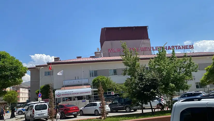 Van'da ot tartışması silahlı kavgaya dönüştü: 15 yaralı